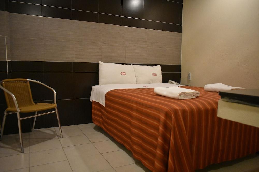Hotel Kapu, Пуэбла Экстерьер фото