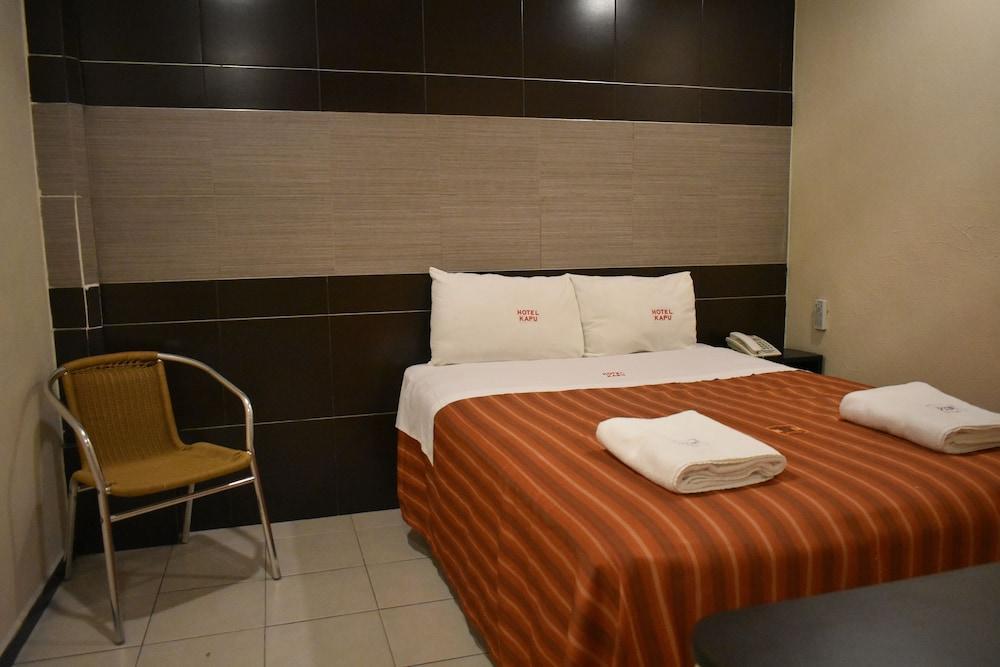 Hotel Kapu, Пуэбла Экстерьер фото
