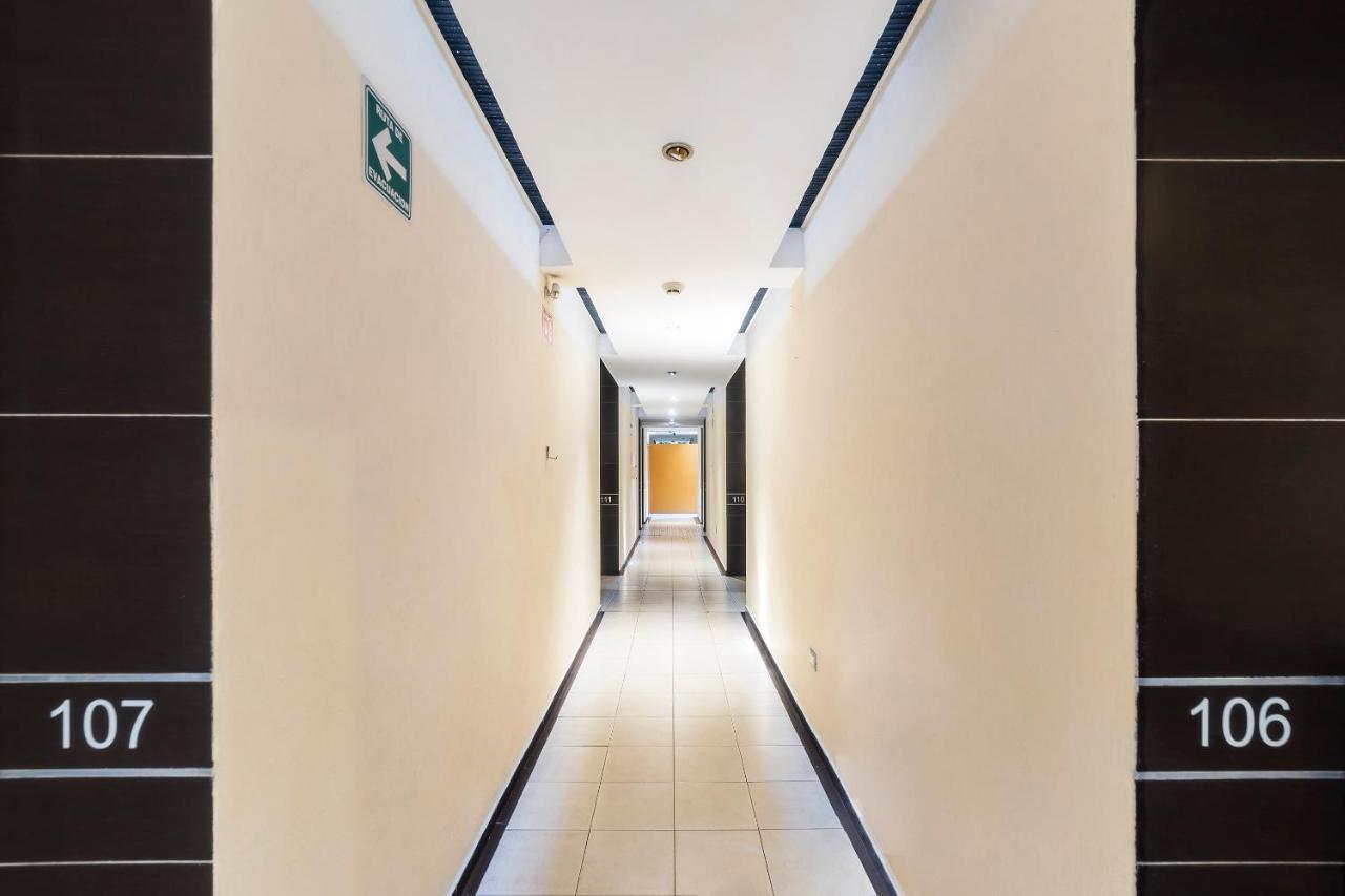 Hotel Kapu, Пуэбла Экстерьер фото