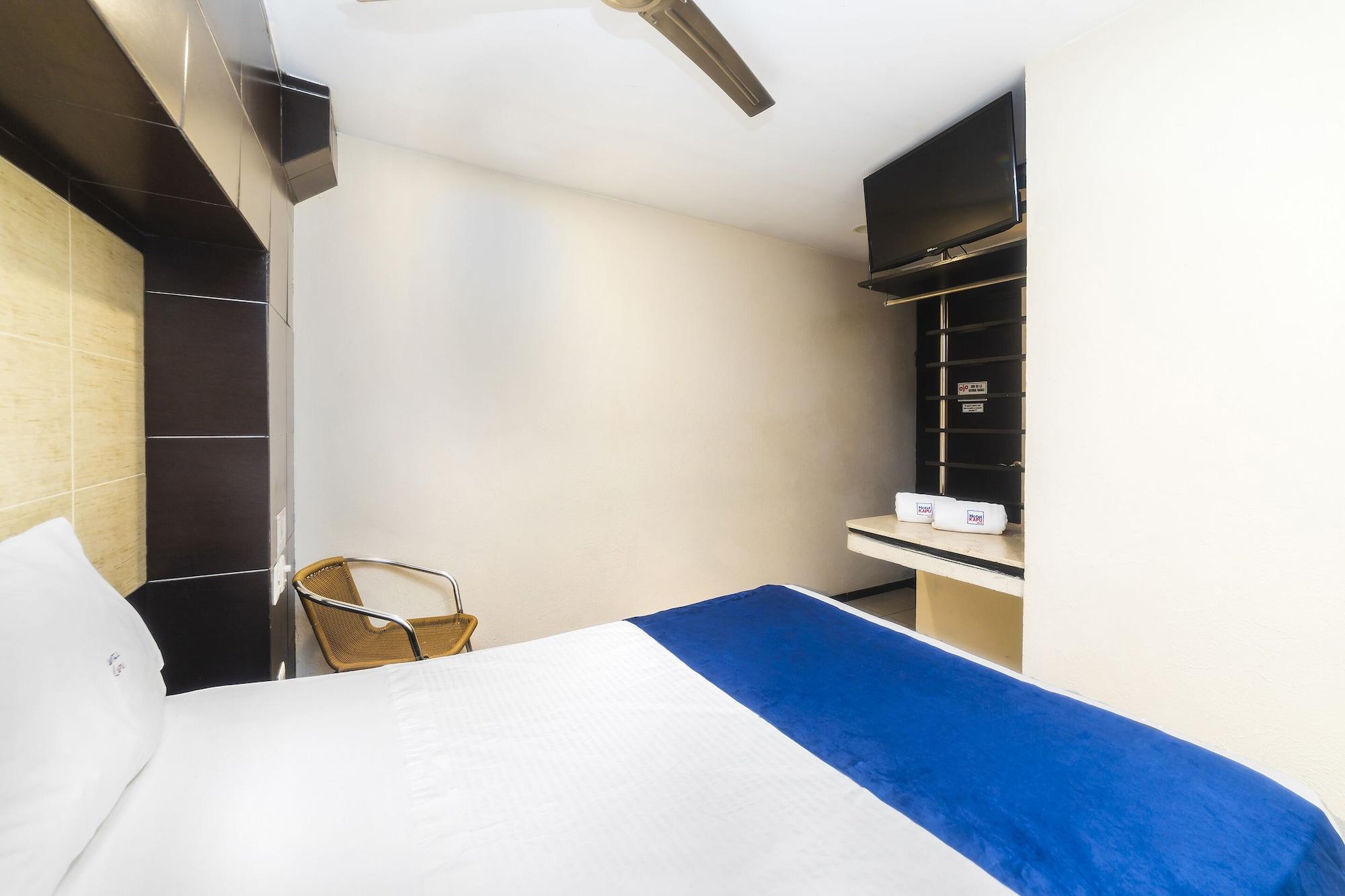 Hotel Kapu, Пуэбла Экстерьер фото