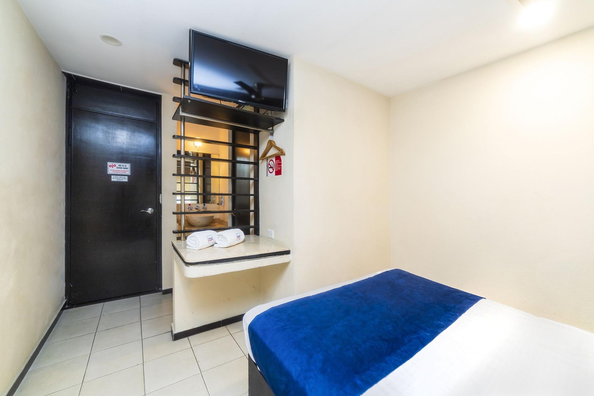 Hotel Kapu, Пуэбла Экстерьер фото