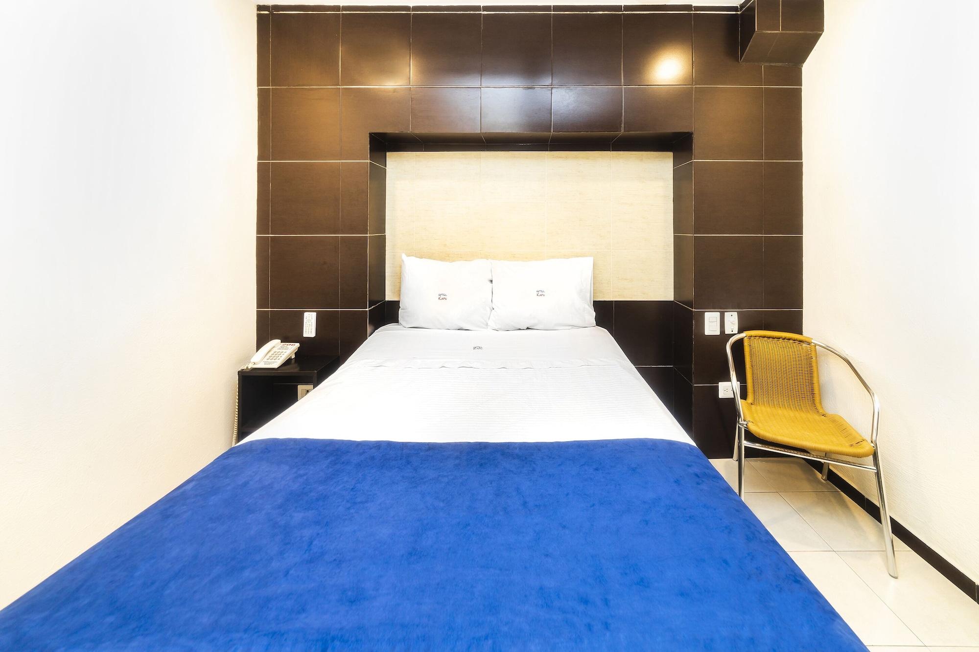 Hotel Kapu, Пуэбла Экстерьер фото