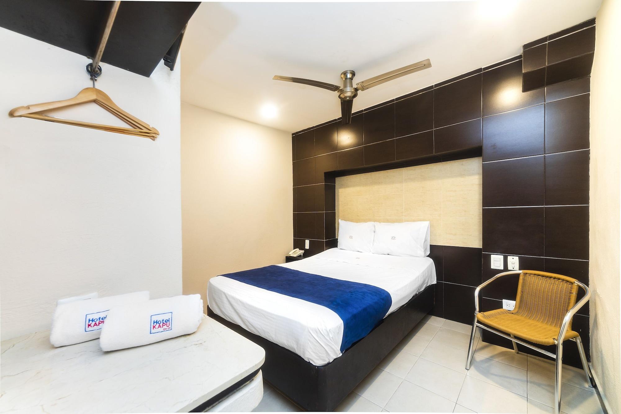Hotel Kapu, Пуэбла Экстерьер фото