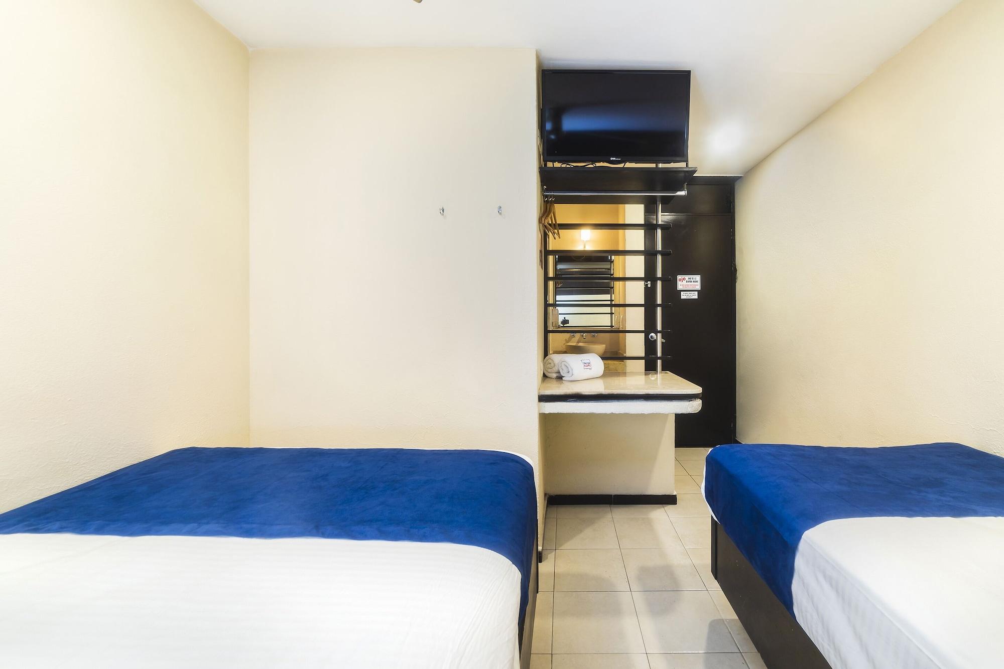 Hotel Kapu, Пуэбла Экстерьер фото