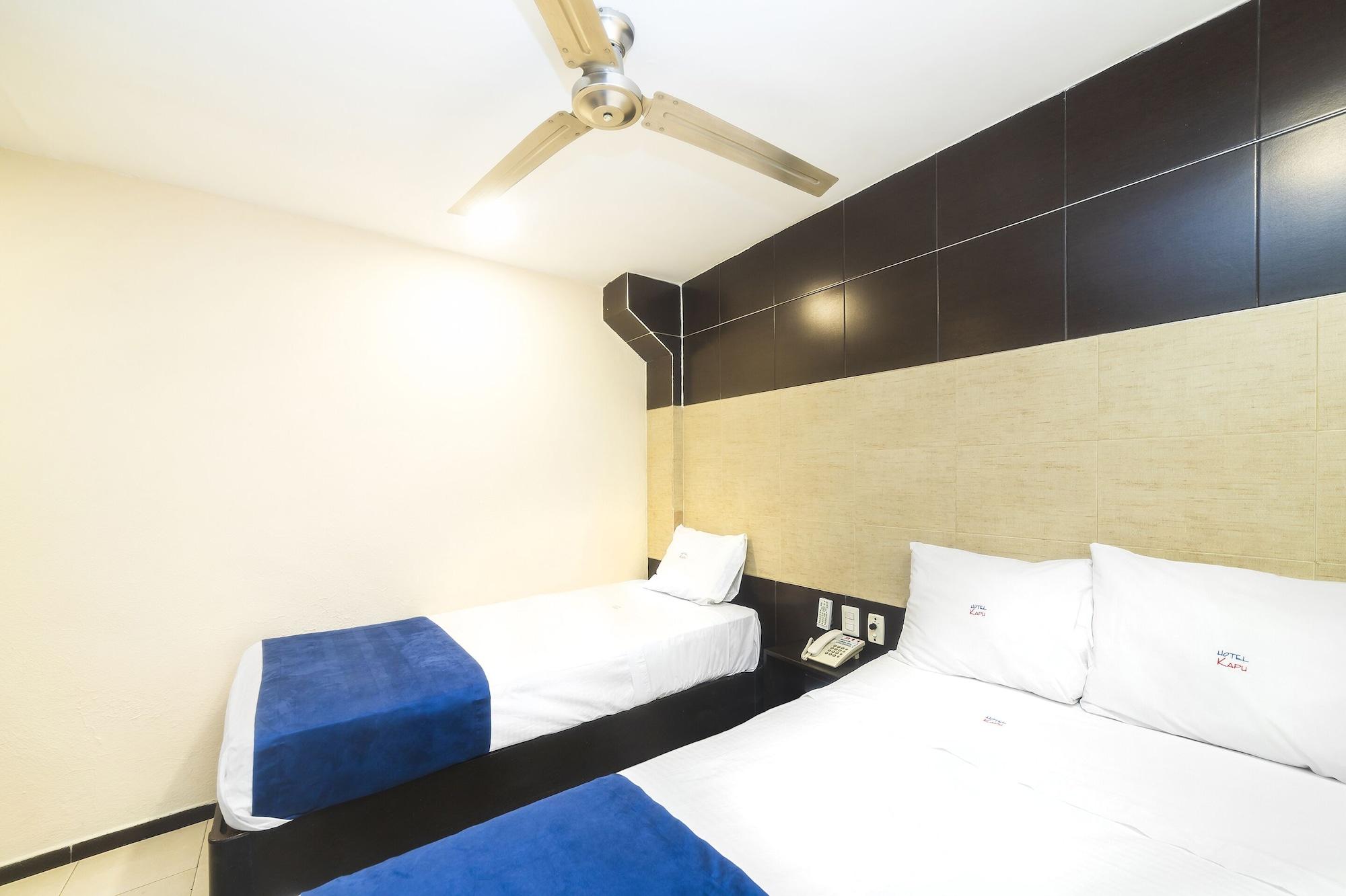 Hotel Kapu, Пуэбла Экстерьер фото