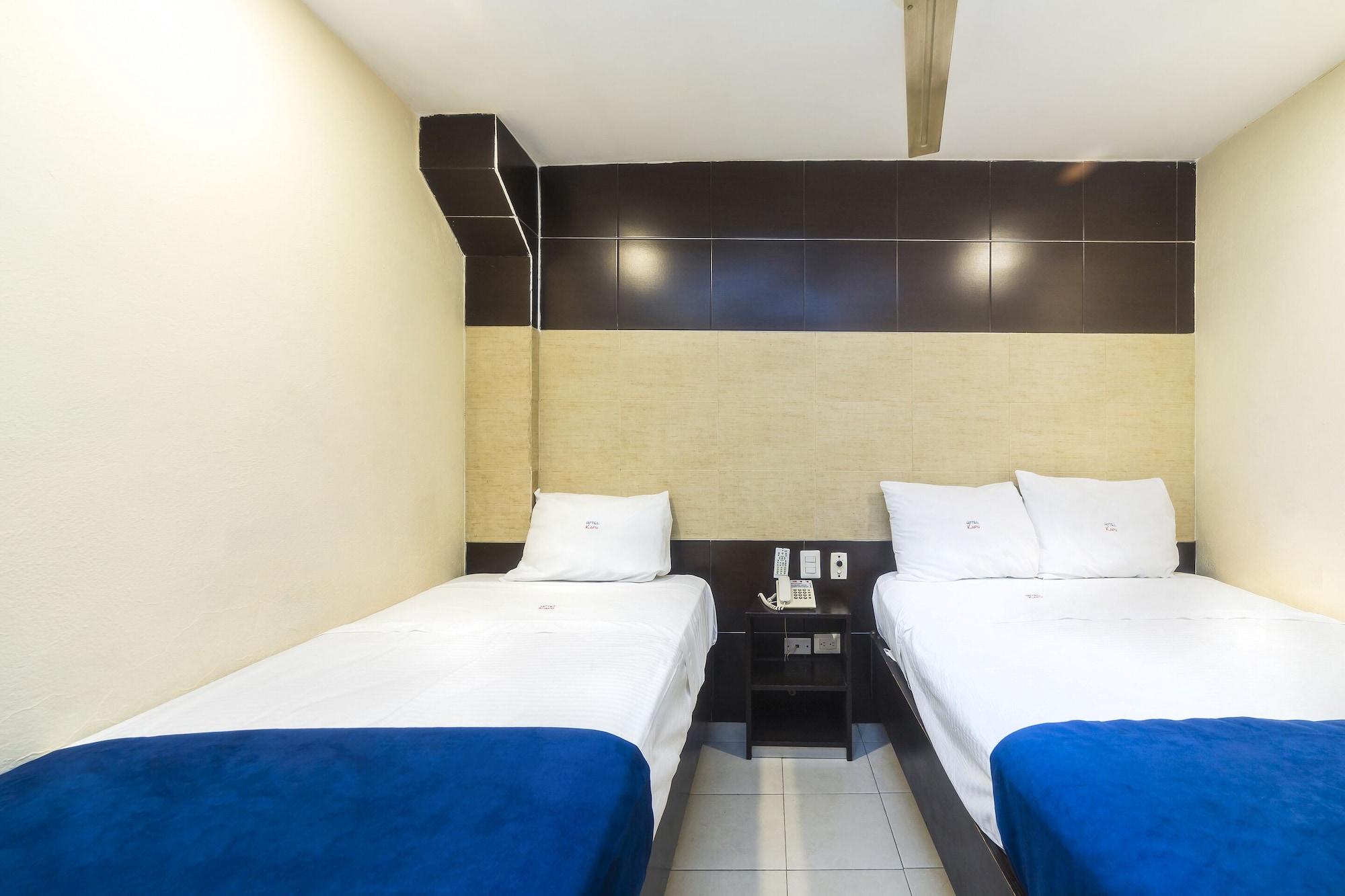 Hotel Kapu, Пуэбла Экстерьер фото