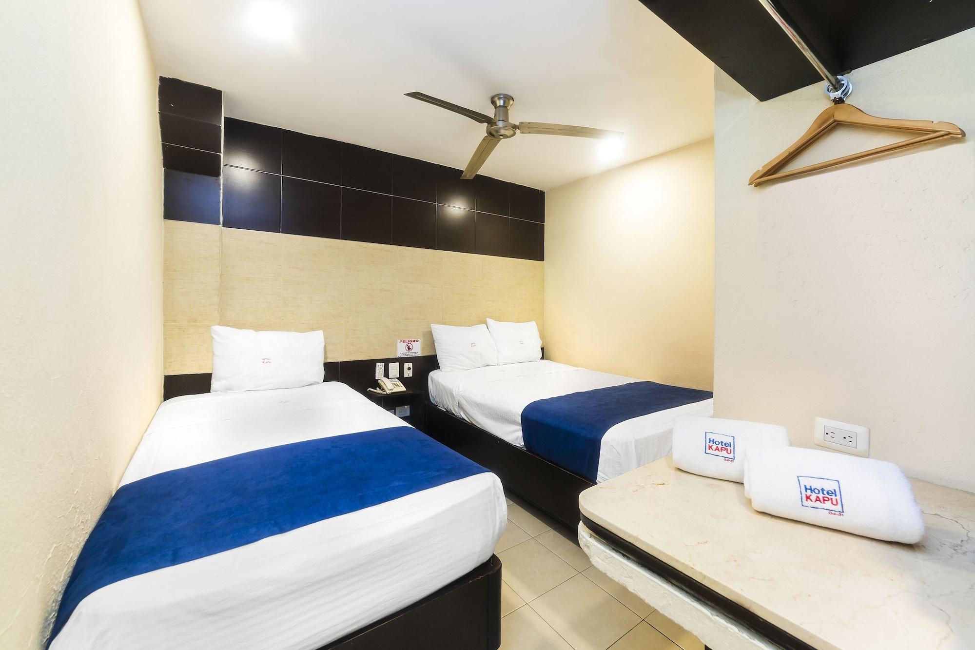 Hotel Kapu, Пуэбла Экстерьер фото