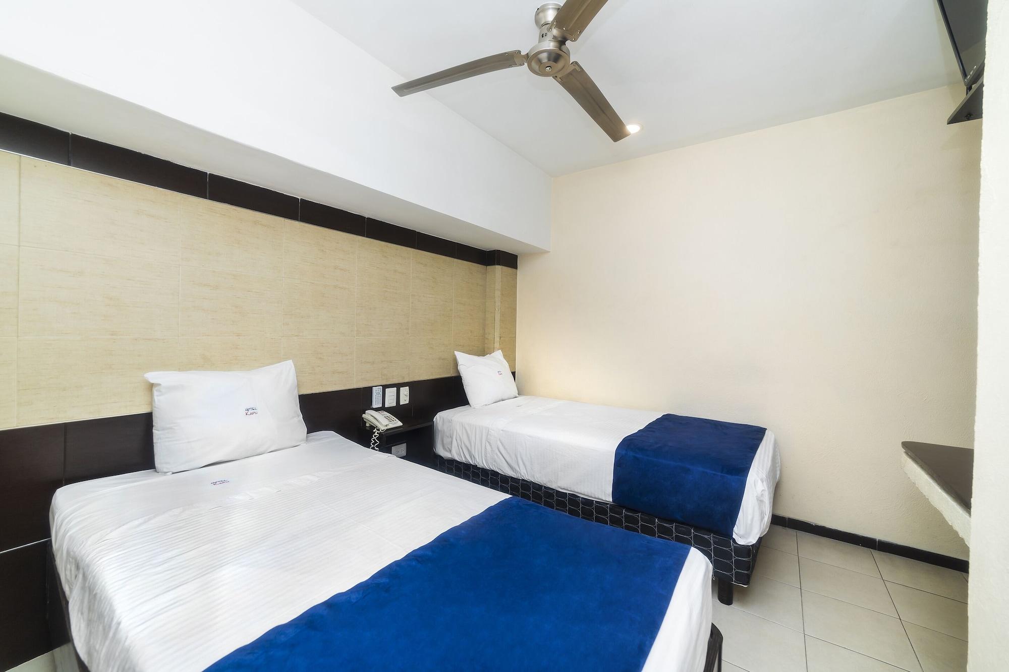 Hotel Kapu, Пуэбла Экстерьер фото