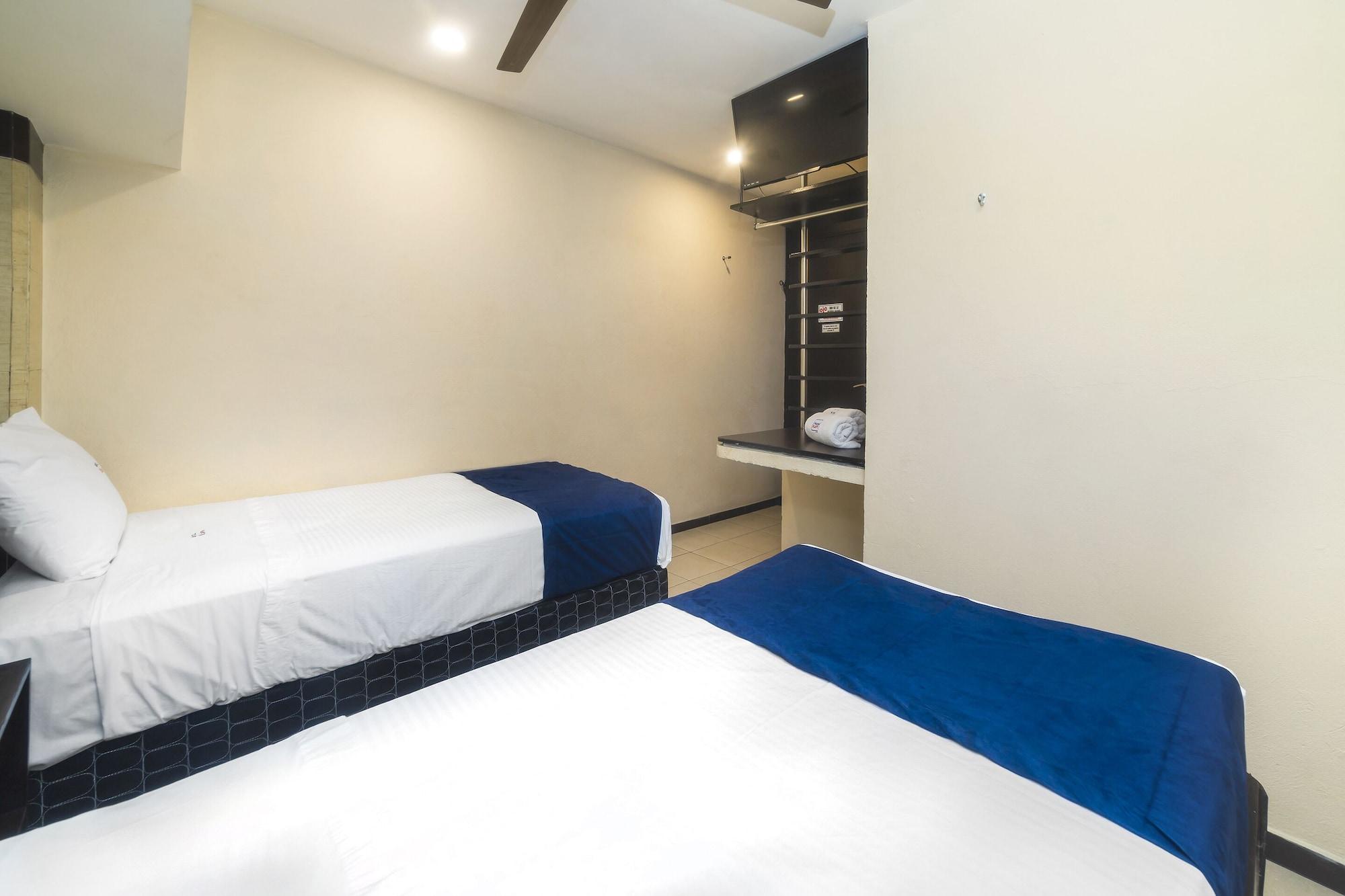 Hotel Kapu, Пуэбла Экстерьер фото