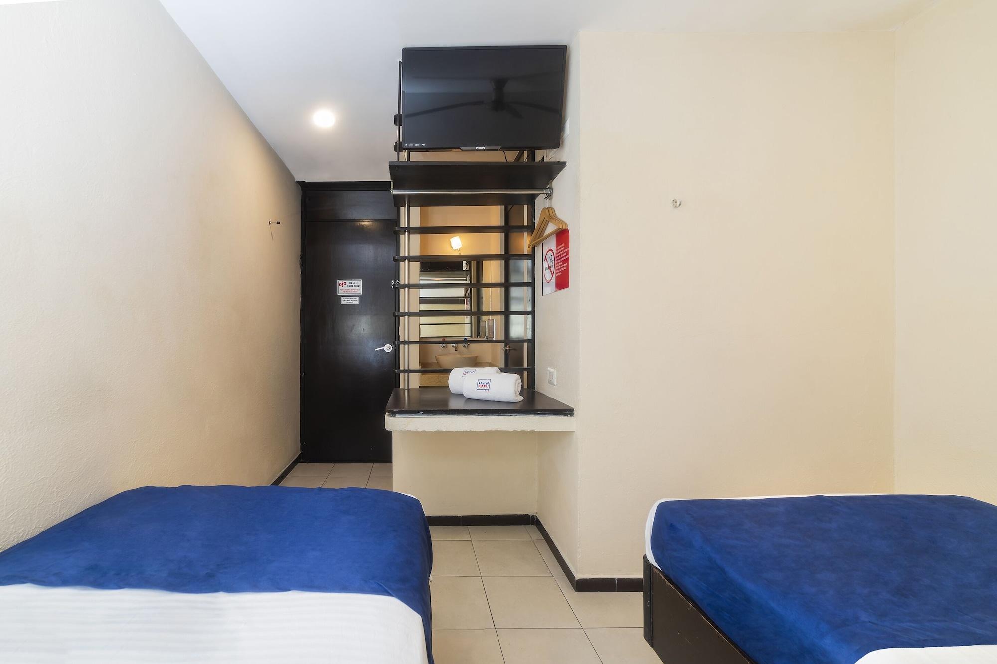 Hotel Kapu, Пуэбла Экстерьер фото