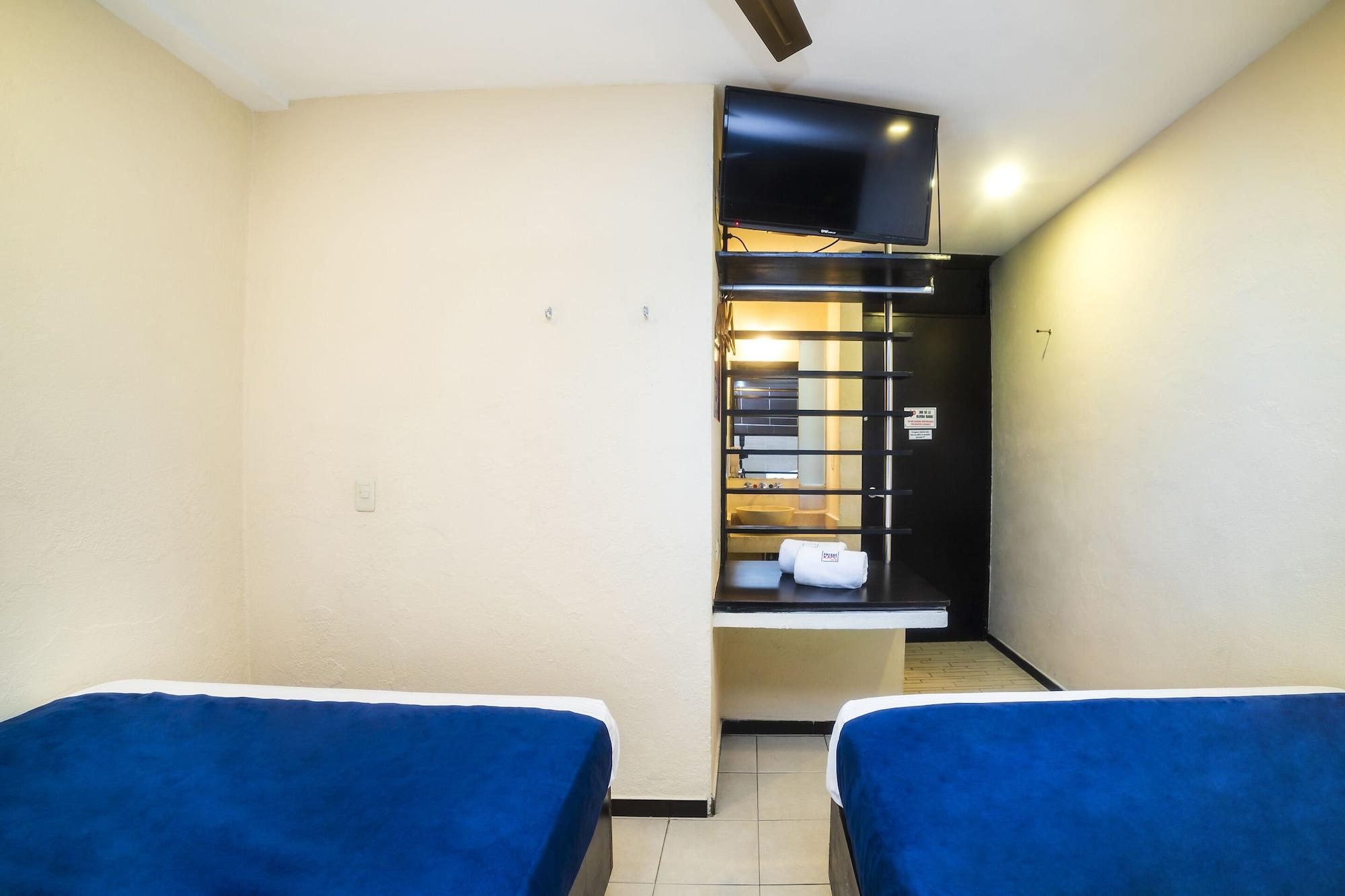 Hotel Kapu, Пуэбла Экстерьер фото
