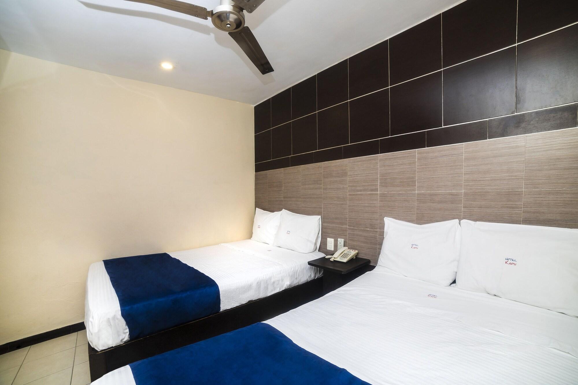 Hotel Kapu, Пуэбла Экстерьер фото