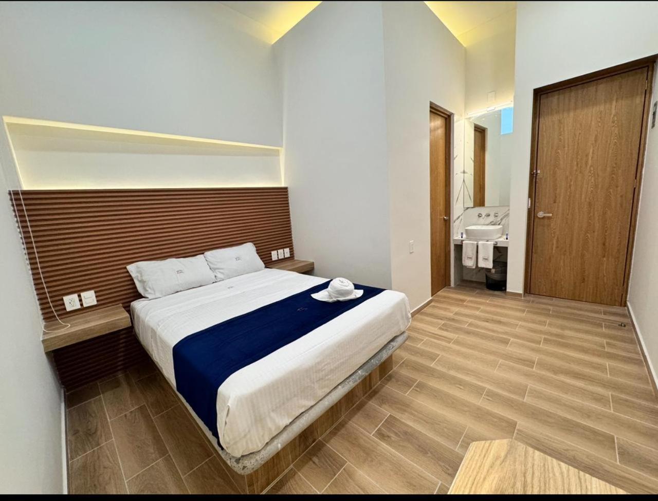 Hotel Kapu, Пуэбла Экстерьер фото